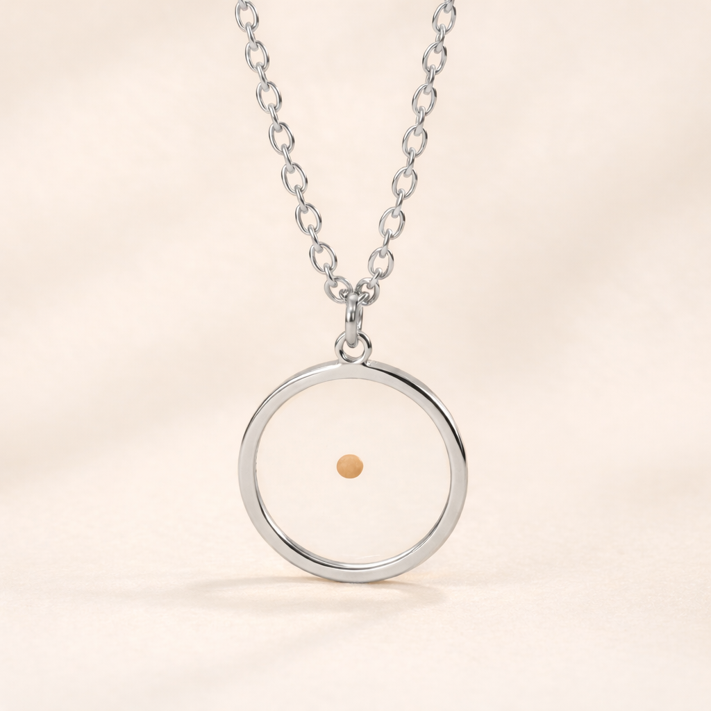 Mustard Seed Necklace™