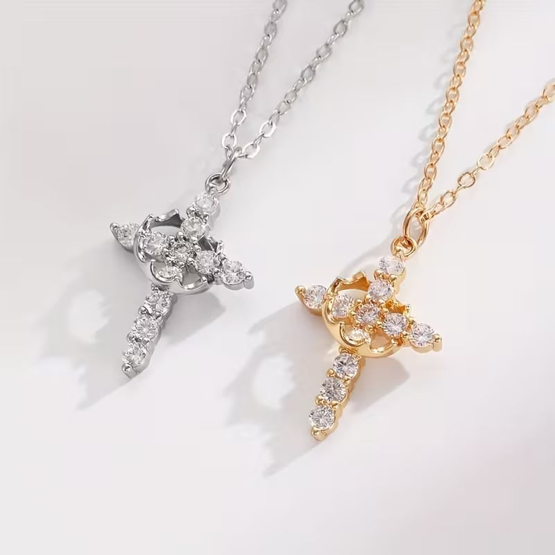 Redeemed Grace™ Cross Necklace