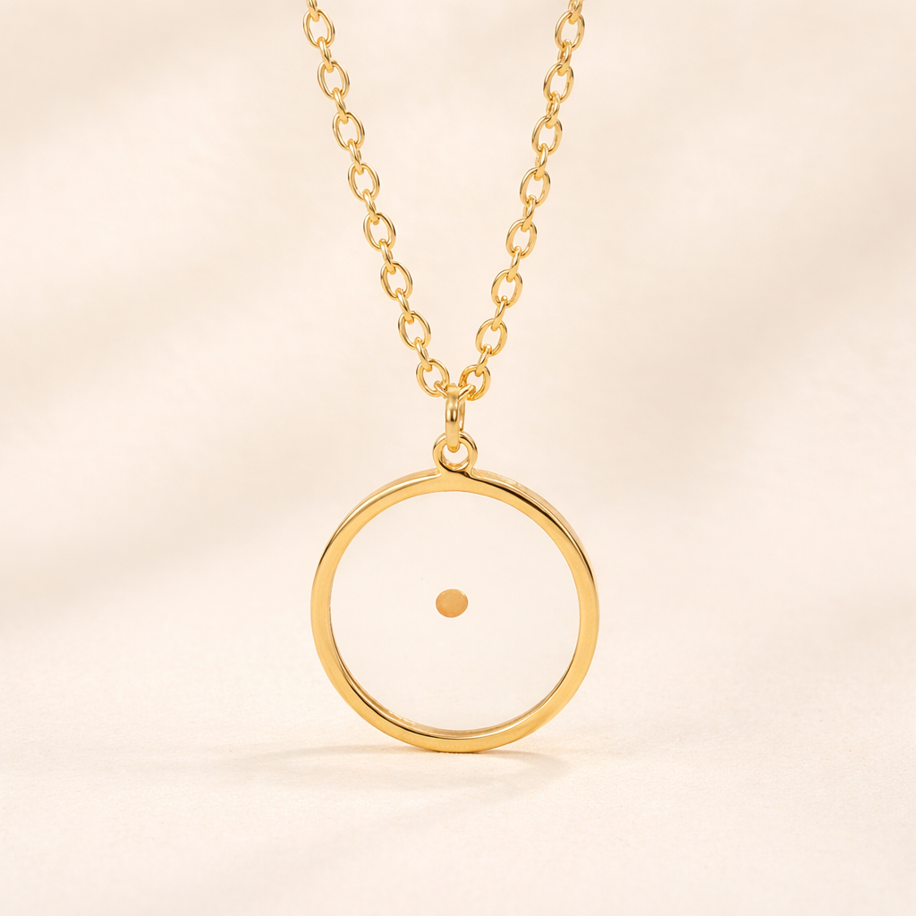 Mustard Seed Necklace™