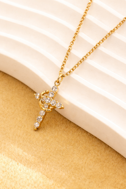 Redeemed Grace™ Cross Necklace