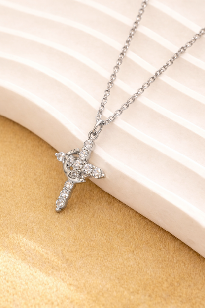 Redeemed Grace™ Cross Necklace