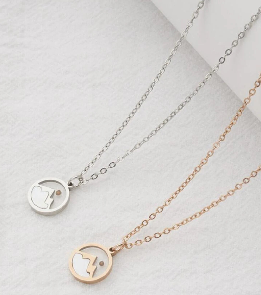 Mustard Seed Mountain Necklace™