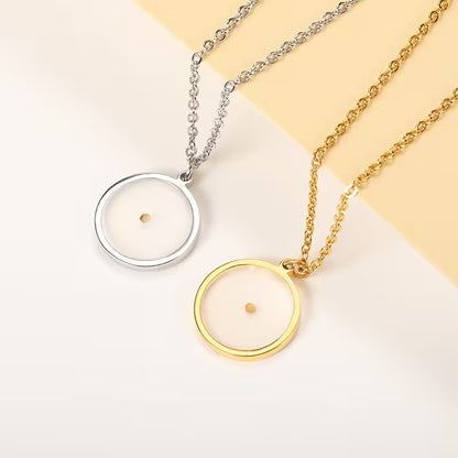 Mustard Seed Necklace™